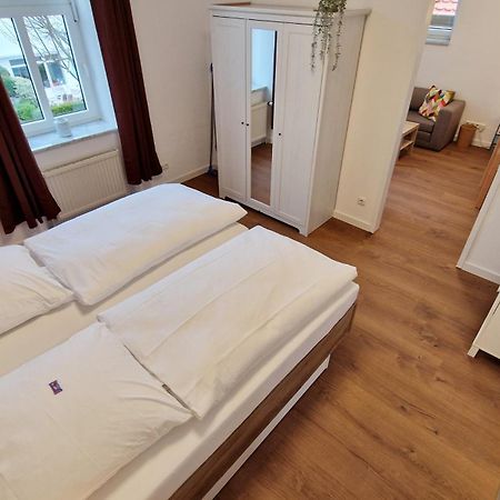 Ferienwohnung Strandmuschel Ostseebad Kühlungsborn Екстериор снимка