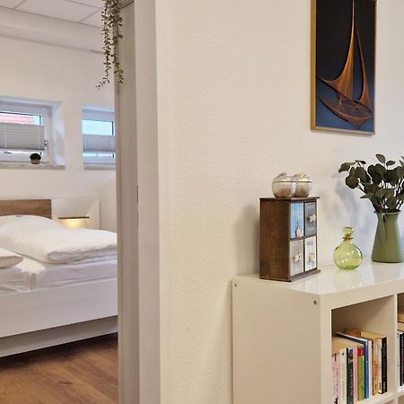 Ferienwohnung Strandmuschel Ostseebad Kühlungsborn Екстериор снимка