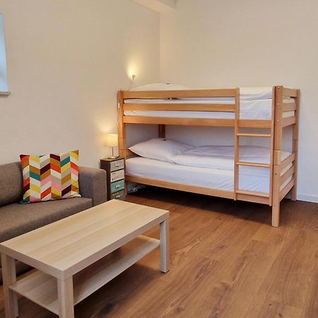 Ferienwohnung Strandmuschel Ostseebad Kühlungsborn Екстериор снимка