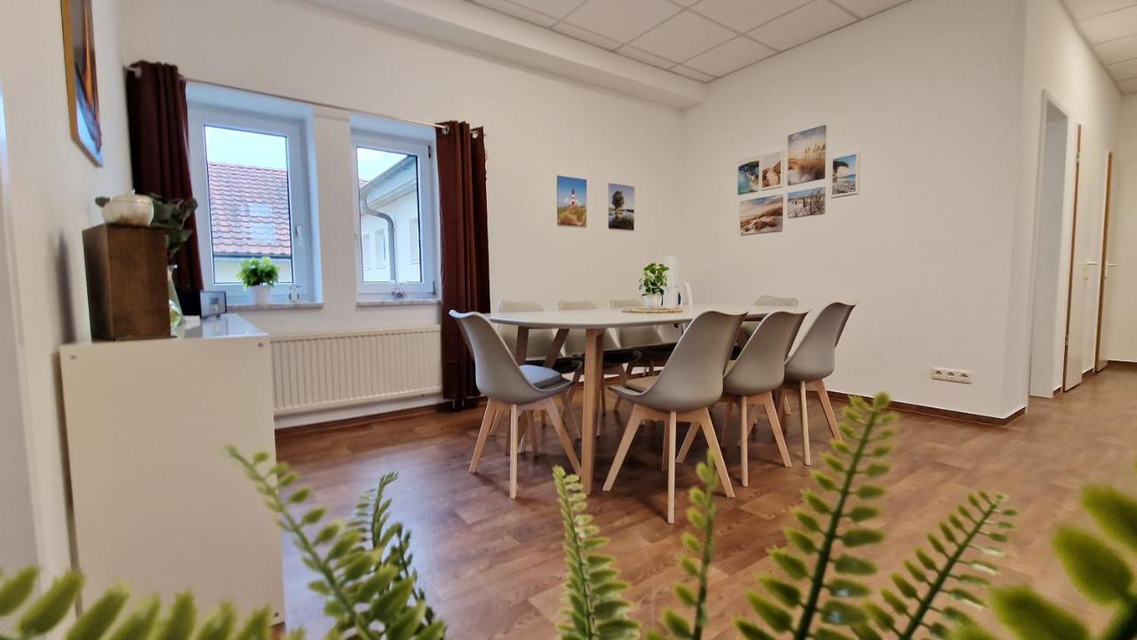 Ferienwohnung Strandmuschel Ostseebad Kühlungsborn Екстериор снимка