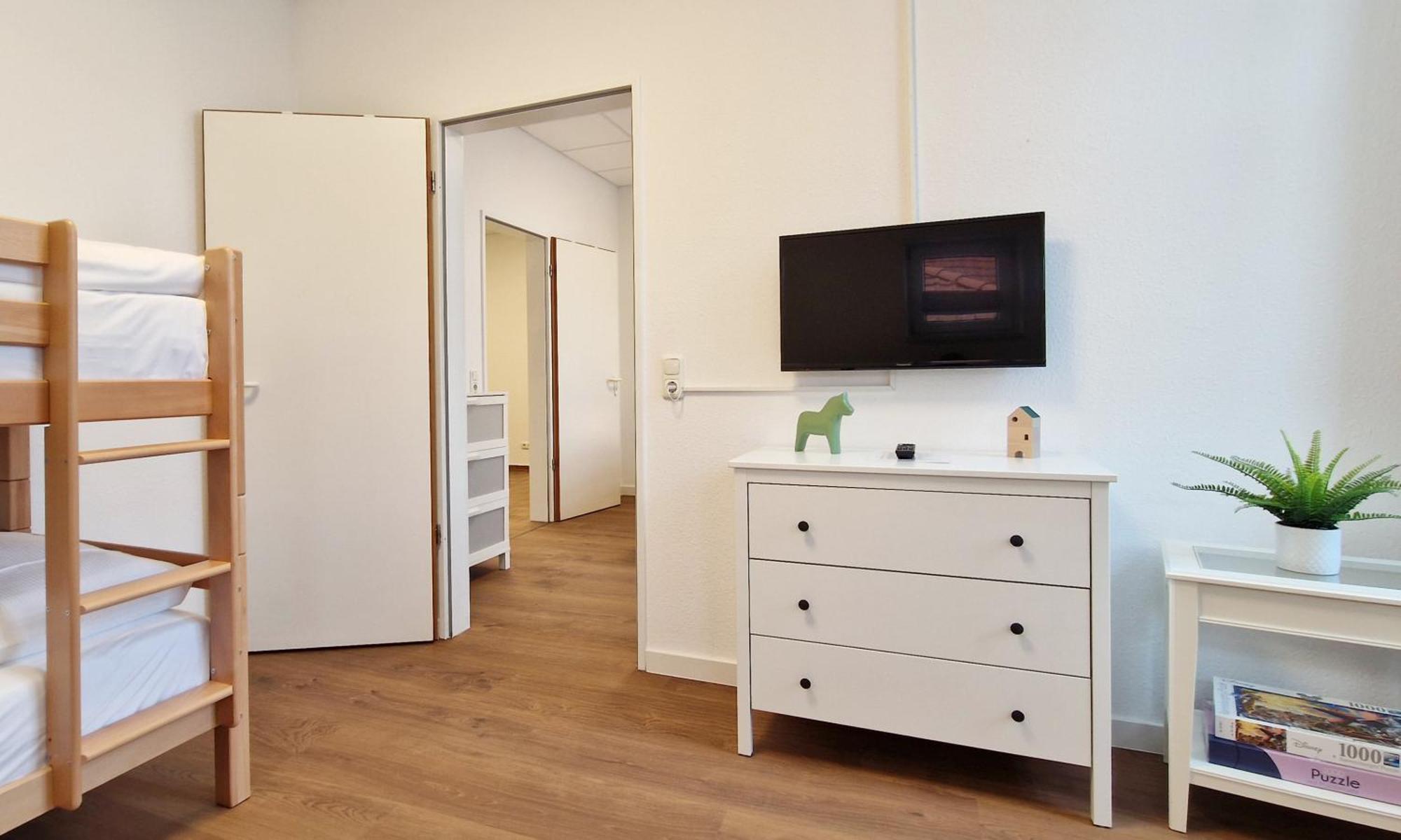 Ferienwohnung Strandmuschel Ostseebad Kühlungsborn Екстериор снимка