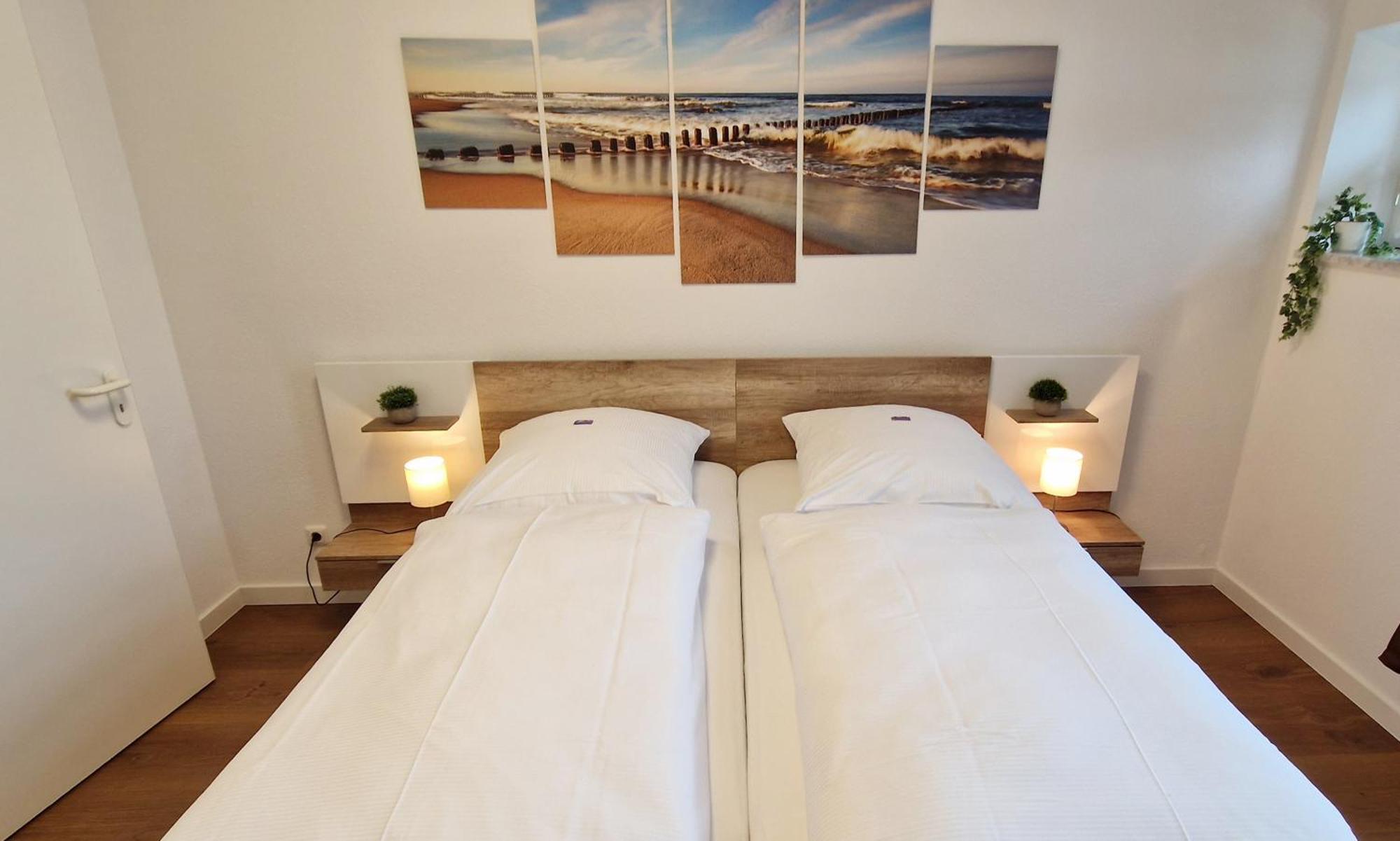 Ferienwohnung Strandmuschel Ostseebad Kühlungsborn Екстериор снимка