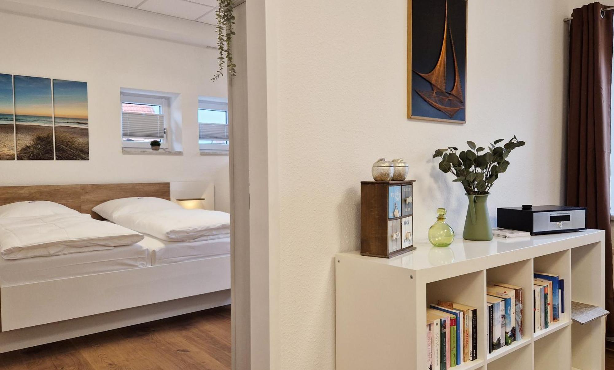Ferienwohnung Strandmuschel Ostseebad Kühlungsborn Екстериор снимка