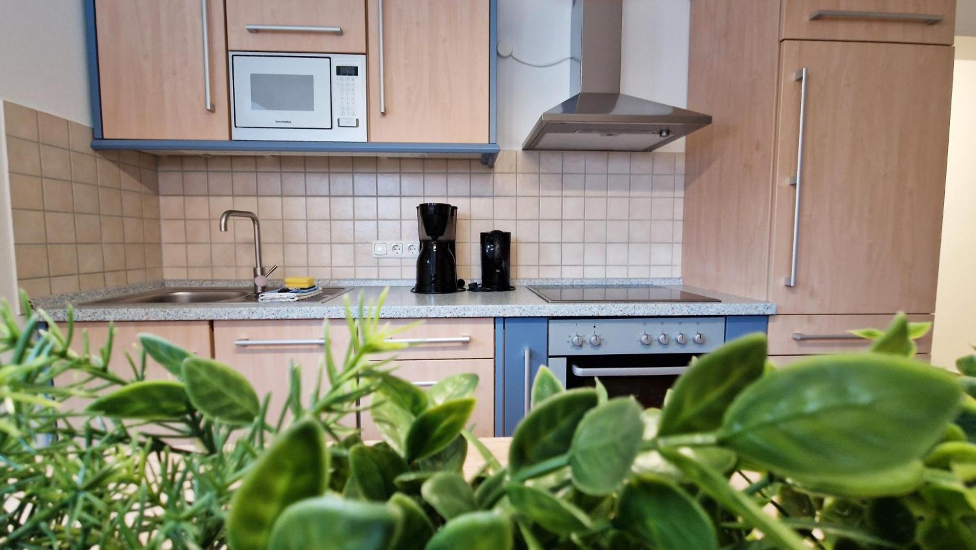 Ferienwohnung Strandmuschel Ostseebad Kühlungsborn Екстериор снимка