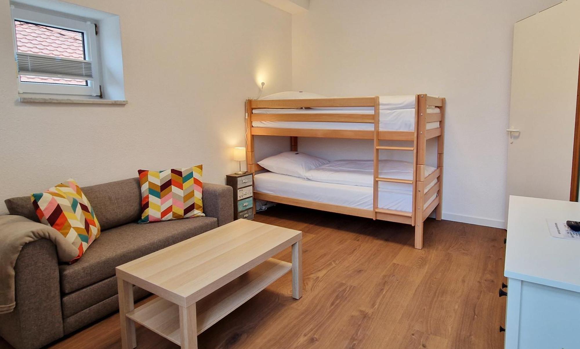 Ferienwohnung Strandmuschel Ostseebad Kühlungsborn Екстериор снимка