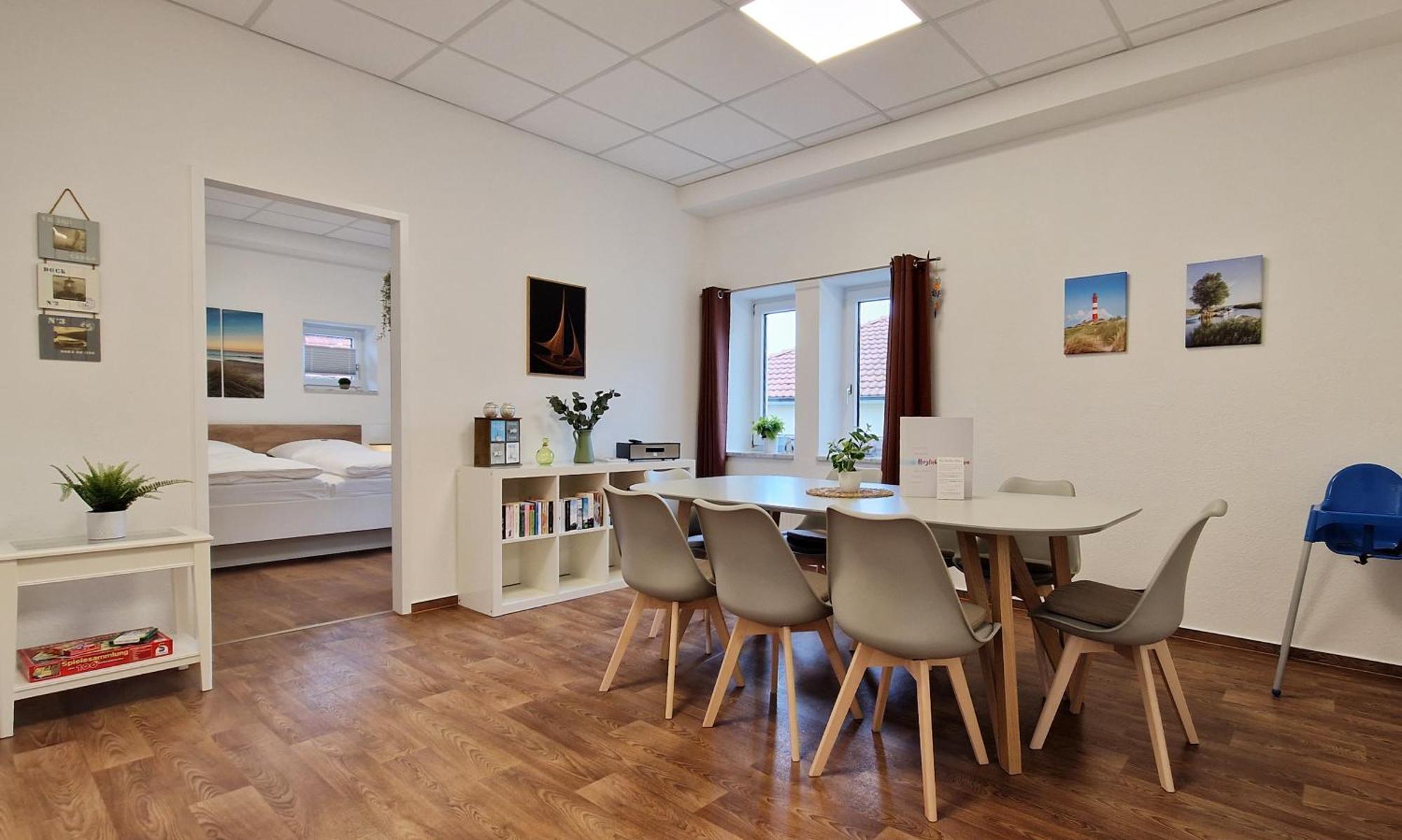 Ferienwohnung Strandmuschel Ostseebad Kühlungsborn Екстериор снимка