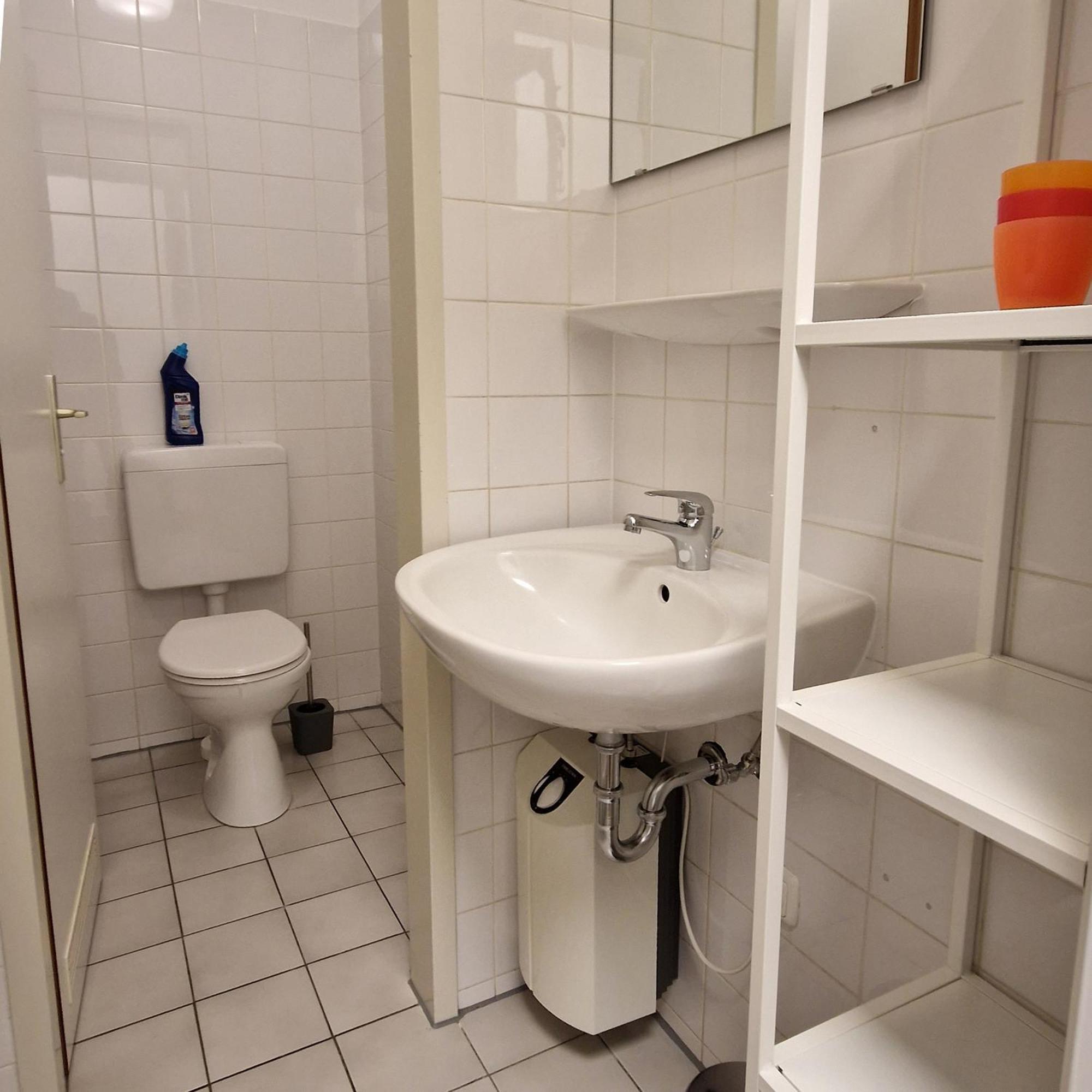 Ferienwohnung Strandmuschel Ostseebad Kühlungsborn Екстериор снимка