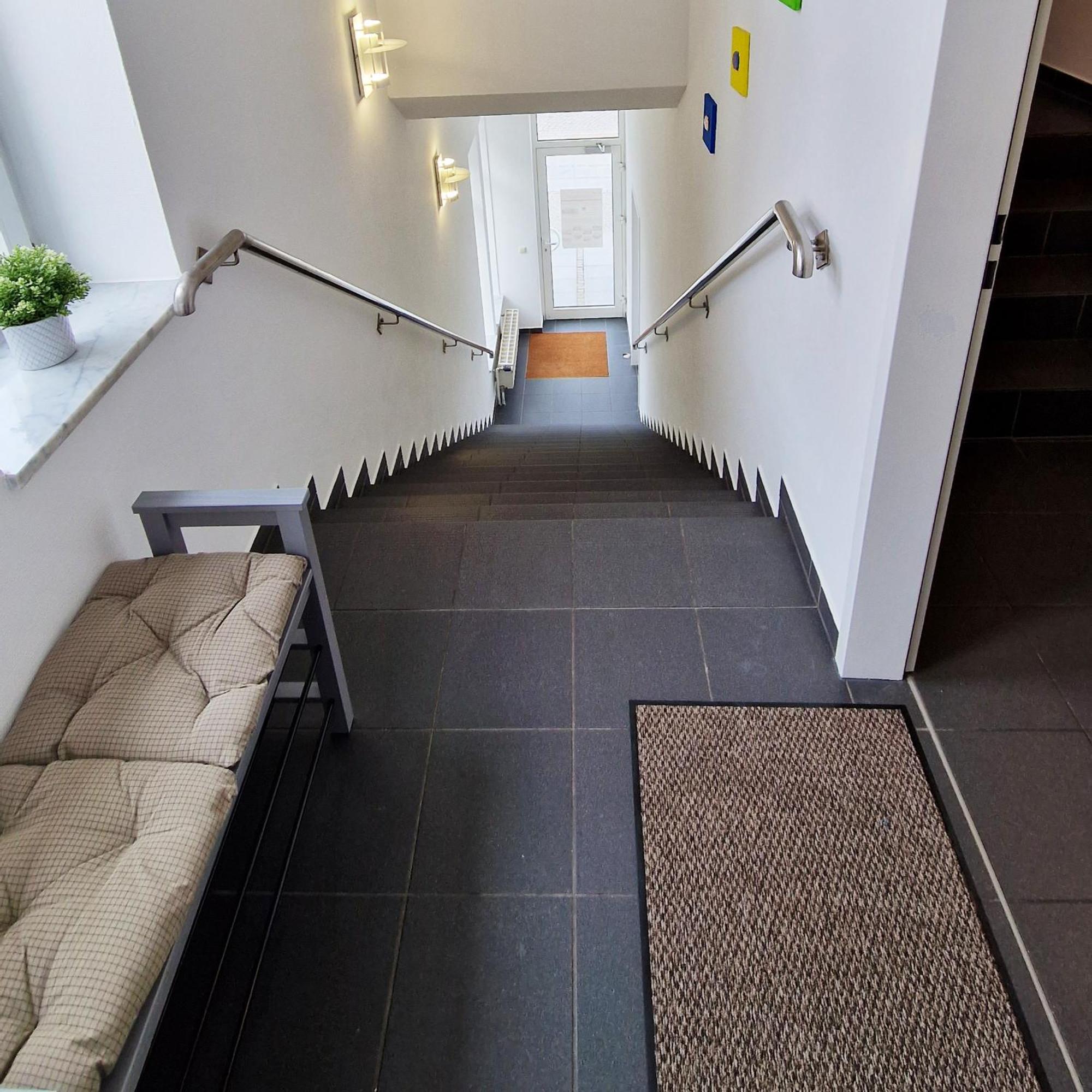 Ferienwohnung Strandmuschel Ostseebad Kühlungsborn Екстериор снимка